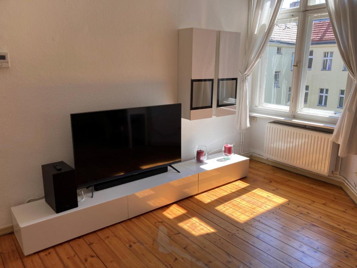 Ferienwohnung Am Schlosspark Charlottenburg 베를린 외부 사진