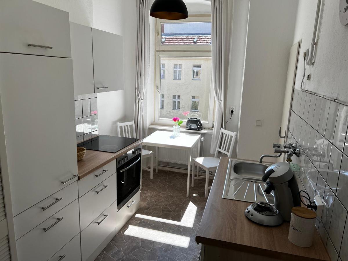 Ferienwohnung Am Schlosspark Charlottenburg 베를린 외부 사진