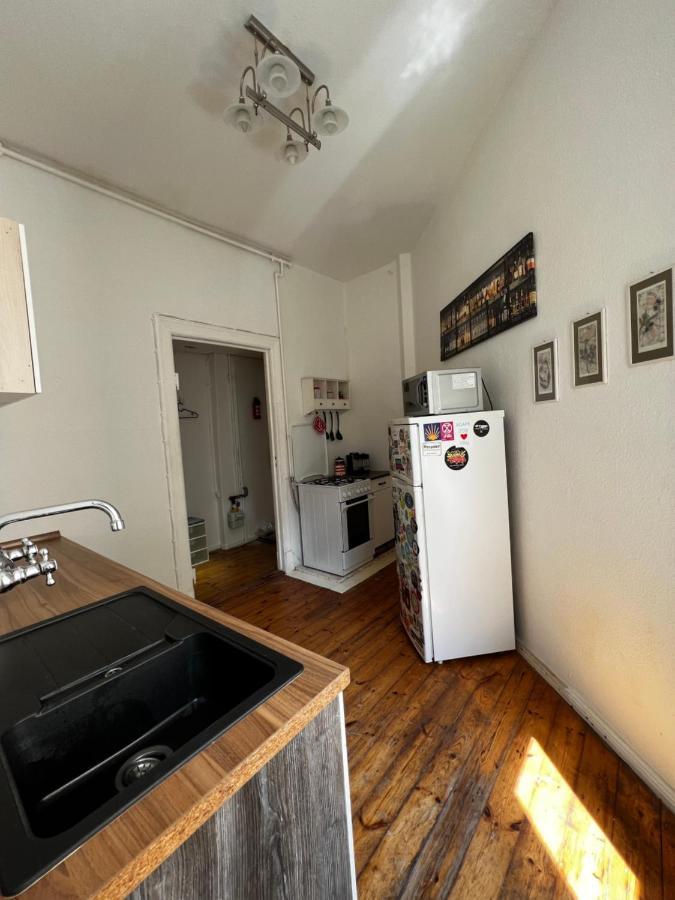 Ferienwohnung Am Schlosspark Charlottenburg 베를린 외부 사진