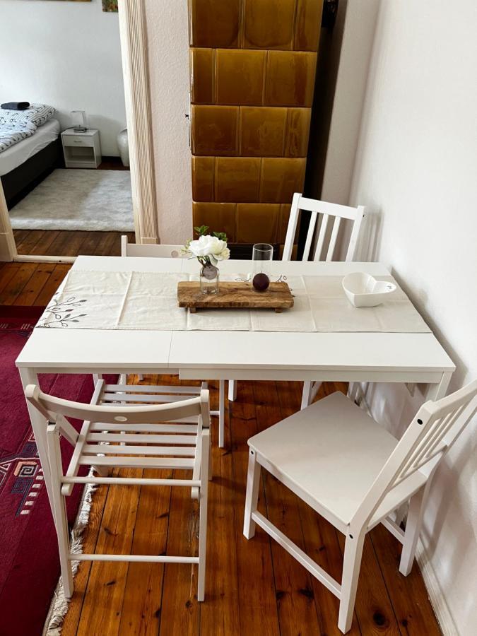 Ferienwohnung Am Schlosspark Charlottenburg 베를린 외부 사진