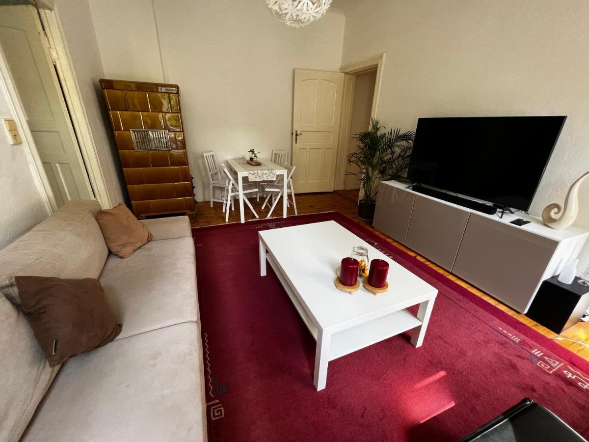 Ferienwohnung Am Schlosspark Charlottenburg 베를린 외부 사진
