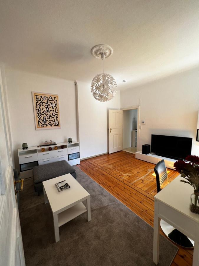 Ferienwohnung Am Schlosspark Charlottenburg 베를린 외부 사진