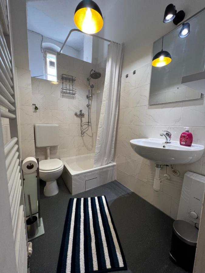 Ferienwohnung Am Schlosspark Charlottenburg 베를린 외부 사진
