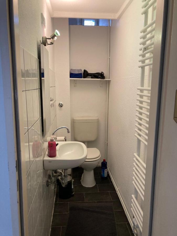 Ferienwohnung Am Schlosspark Charlottenburg 베를린 외부 사진