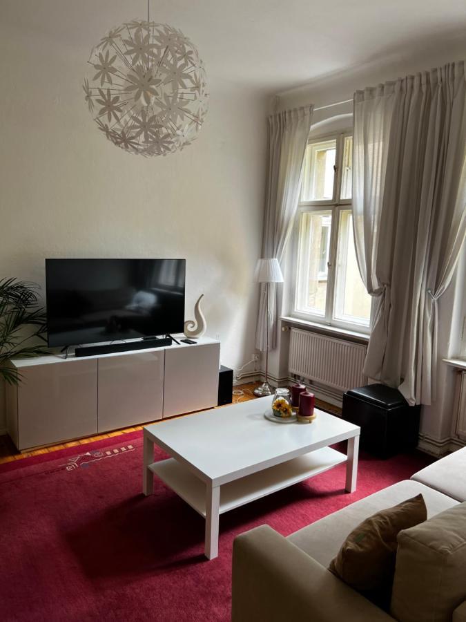 Ferienwohnung Am Schlosspark Charlottenburg 베를린 외부 사진