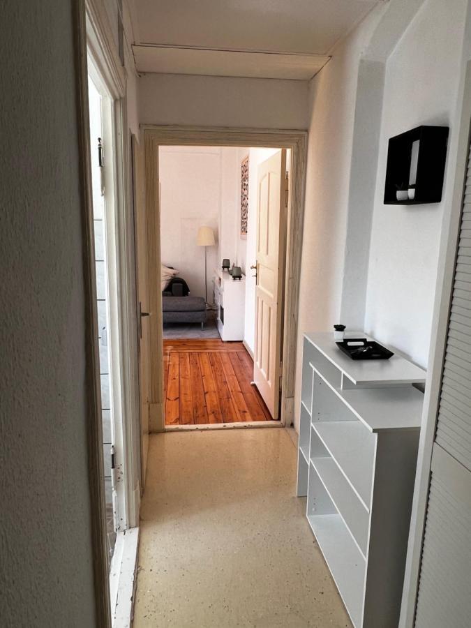Ferienwohnung Am Schlosspark Charlottenburg 베를린 외부 사진