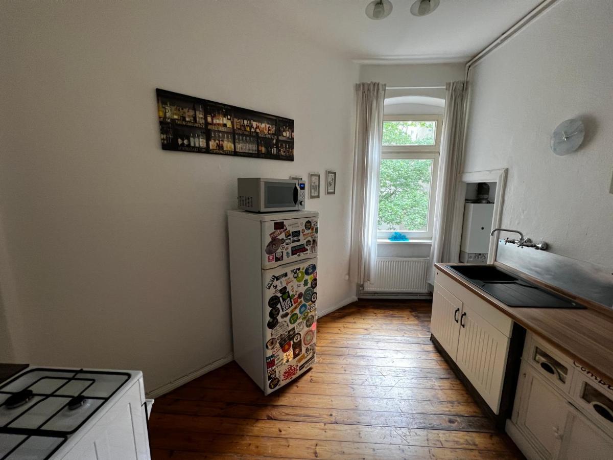 Ferienwohnung Am Schlosspark Charlottenburg 베를린 외부 사진