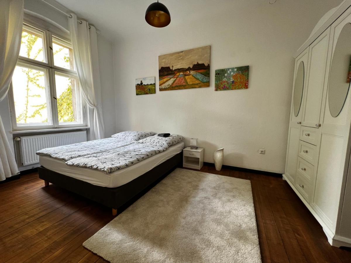 Ferienwohnung Am Schlosspark Charlottenburg 베를린 외부 사진