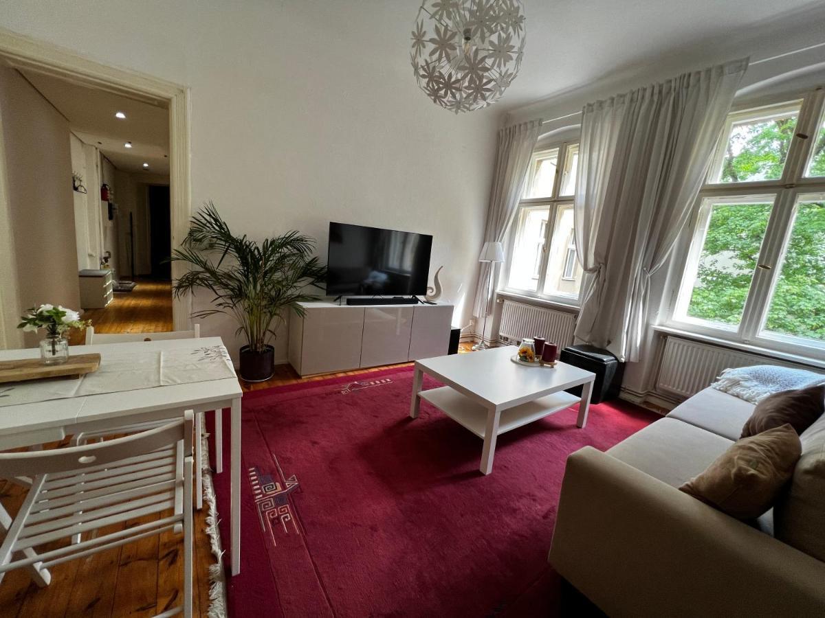 Ferienwohnung Am Schlosspark Charlottenburg 베를린 외부 사진