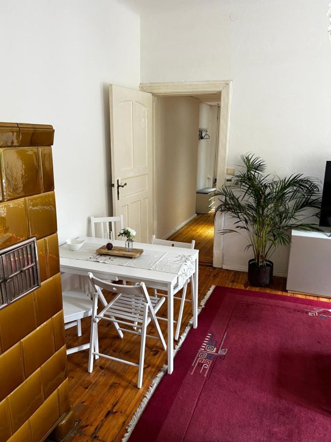 Ferienwohnung Am Schlosspark Charlottenburg 베를린 외부 사진