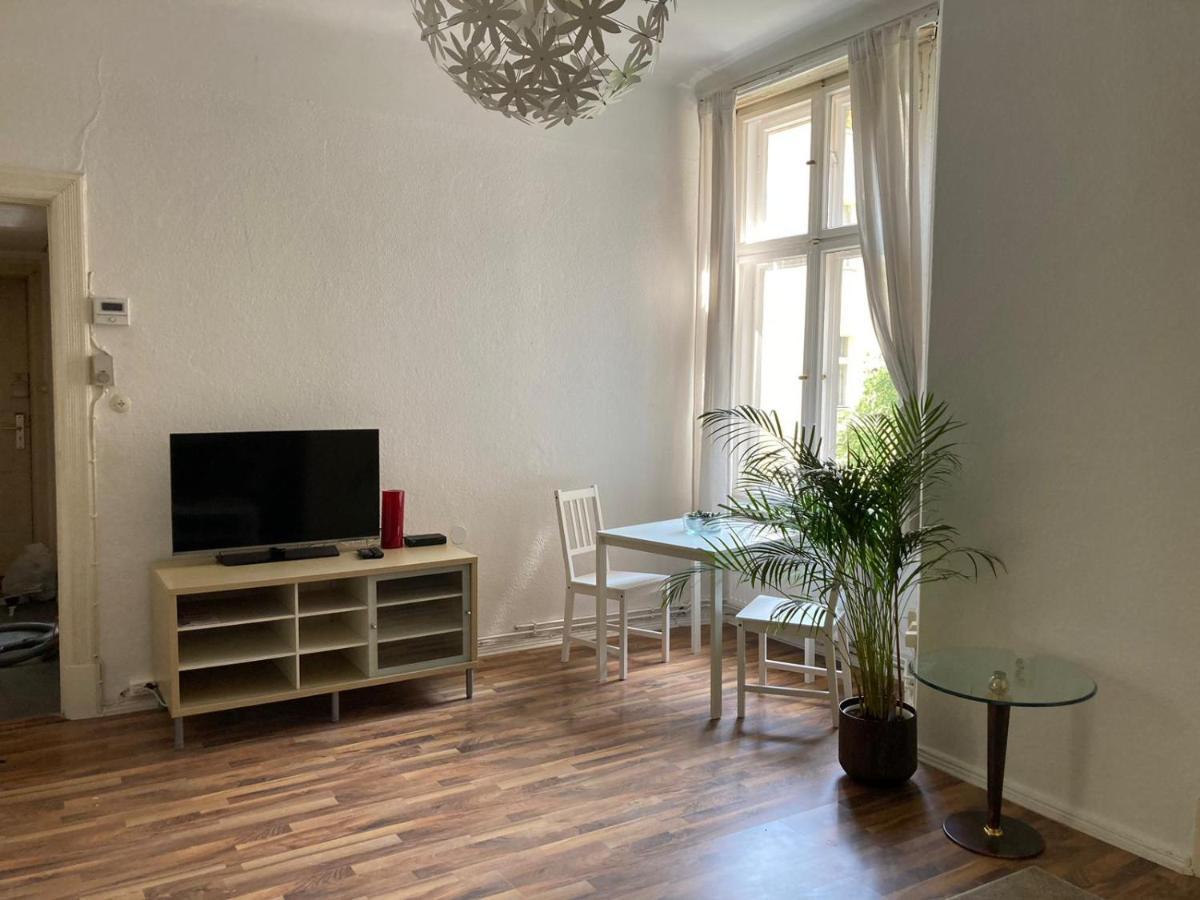 Ferienwohnung Am Schlosspark Charlottenburg 베를린 외부 사진