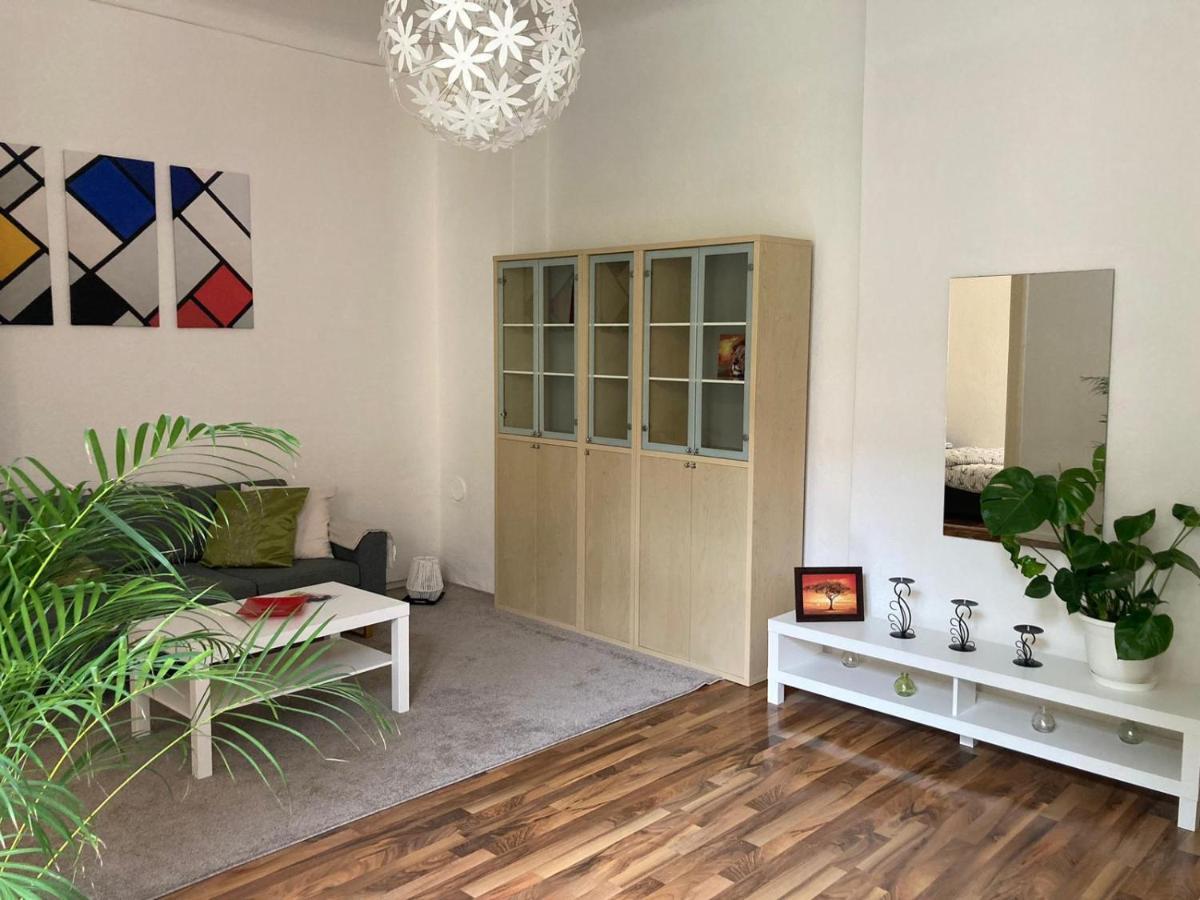 Ferienwohnung Am Schlosspark Charlottenburg 베를린 외부 사진