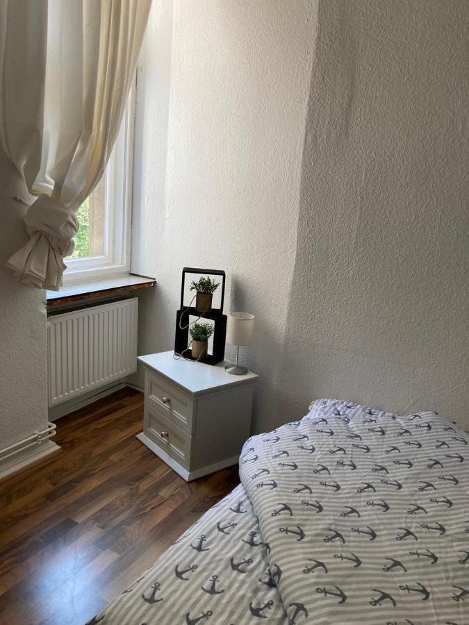 Ferienwohnung Am Schlosspark Charlottenburg 베를린 외부 사진