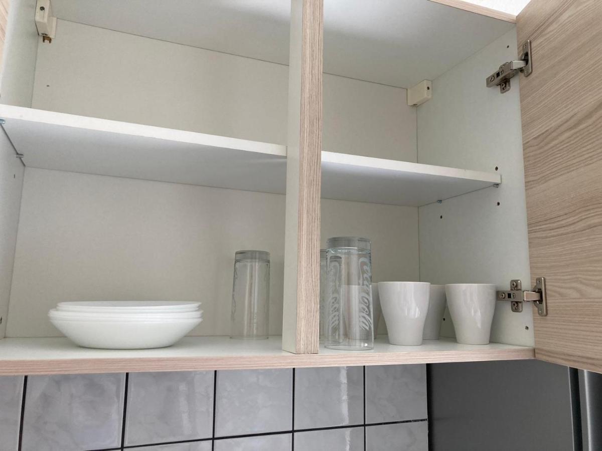 Ferienwohnung Am Schlosspark Charlottenburg 베를린 외부 사진