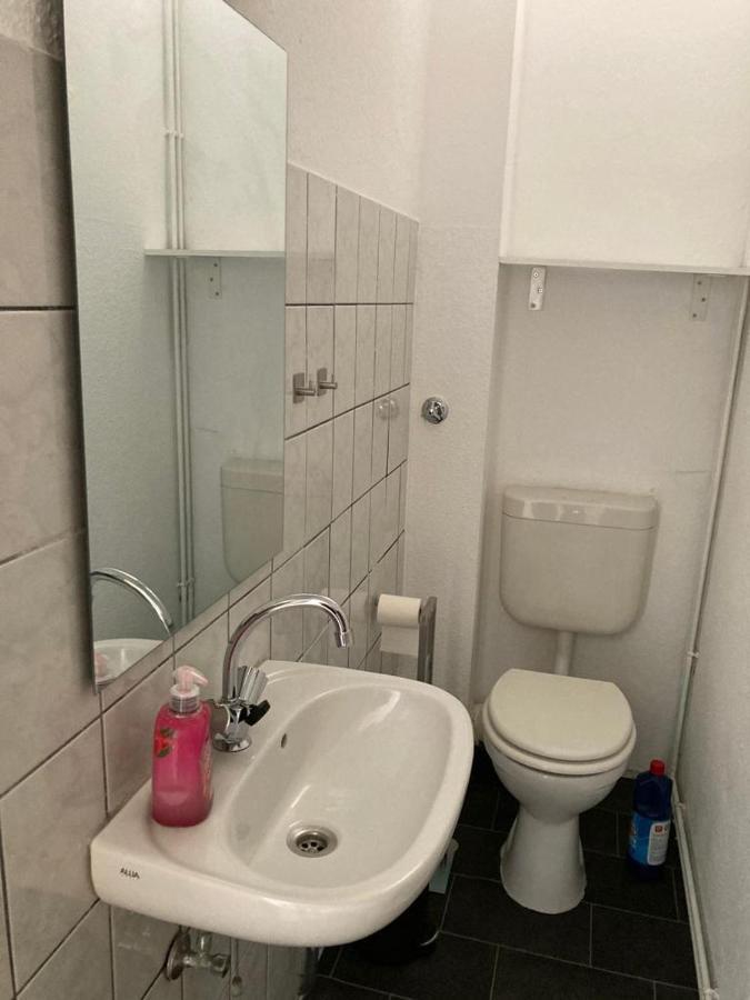 Ferienwohnung Am Schlosspark Charlottenburg 베를린 외부 사진