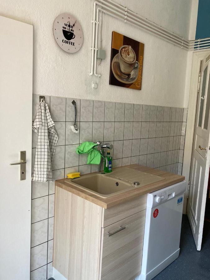 Ferienwohnung Am Schlosspark Charlottenburg 베를린 외부 사진