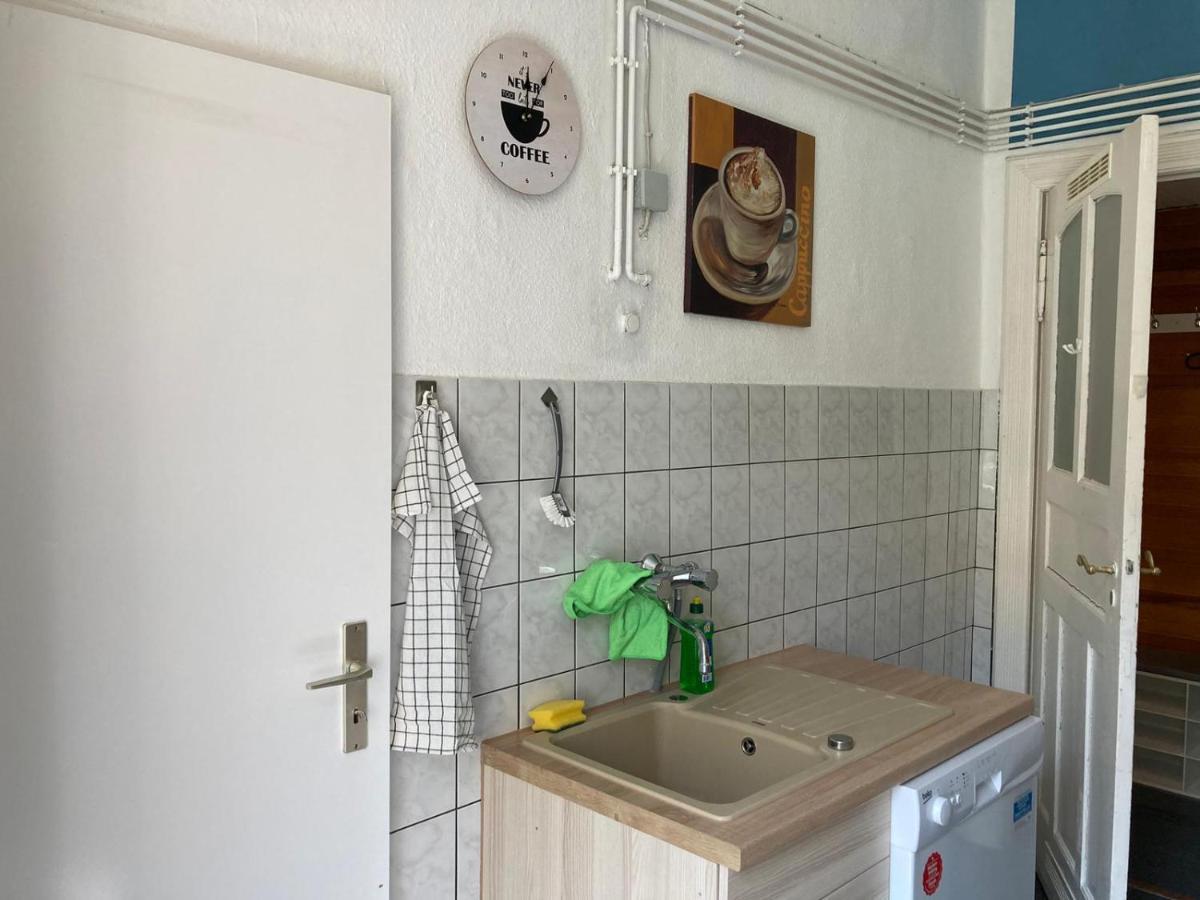 Ferienwohnung Am Schlosspark Charlottenburg 베를린 외부 사진